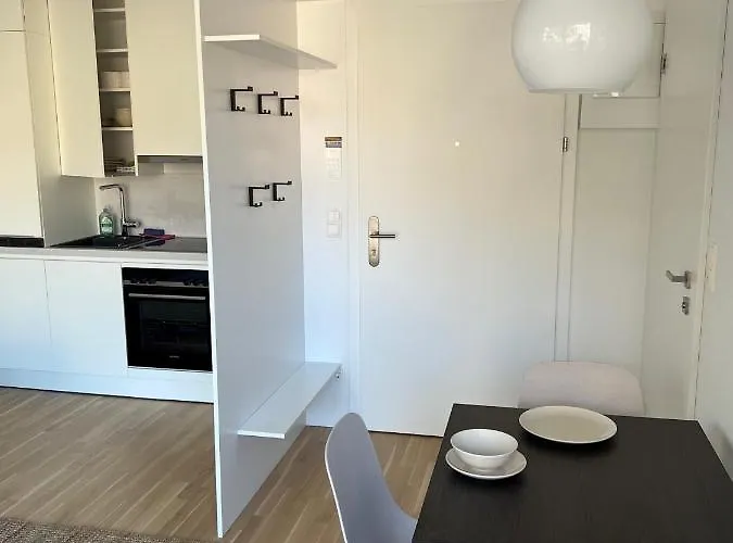 Apartmán Terrace Flair Vídeň