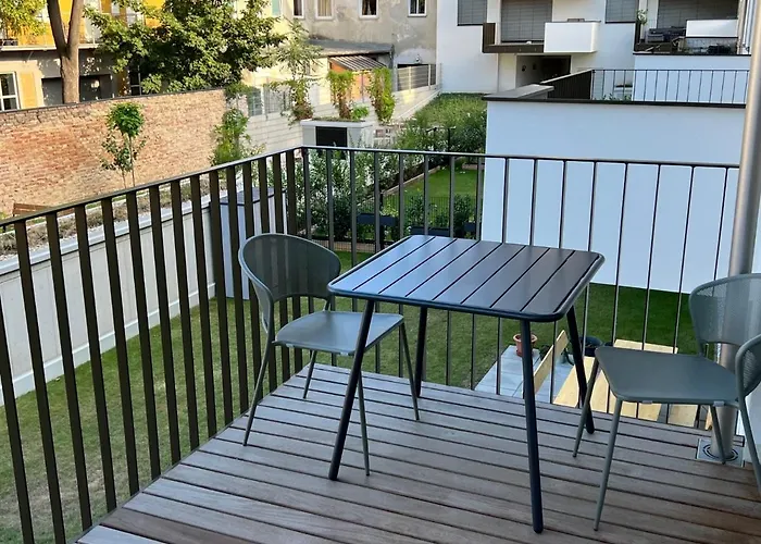 Terrace Flair Apartmán *