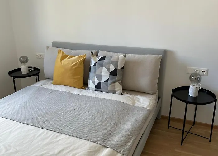 Terrace Flair Vídeň