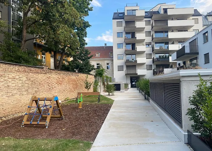Apartmán Terrace Flair *