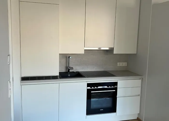 Terrace Flair Apartmán